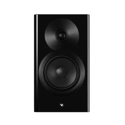 Dynaudio Focus 10 Black High Gloss