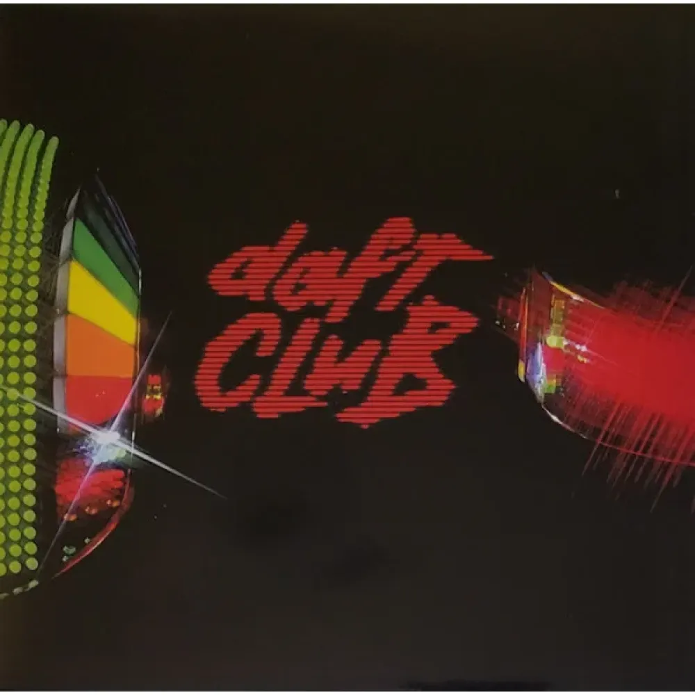 Daft Punk – Daft Club 2LP