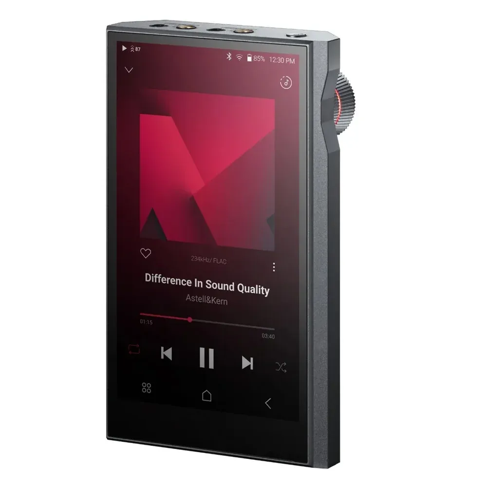 Astell&Kern KANN ULTRA Astro Gray