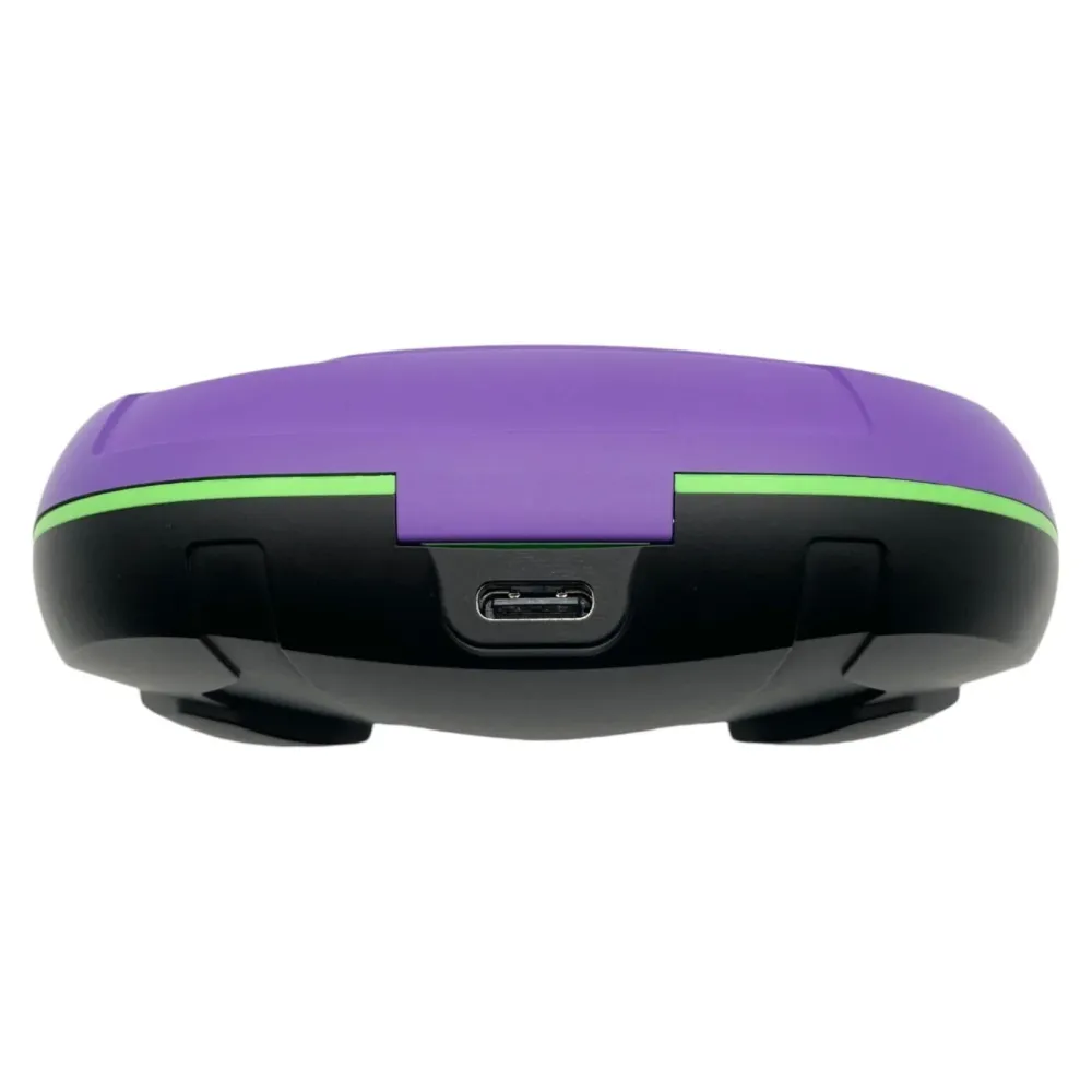 Final Audio x Evangelion Unit 01