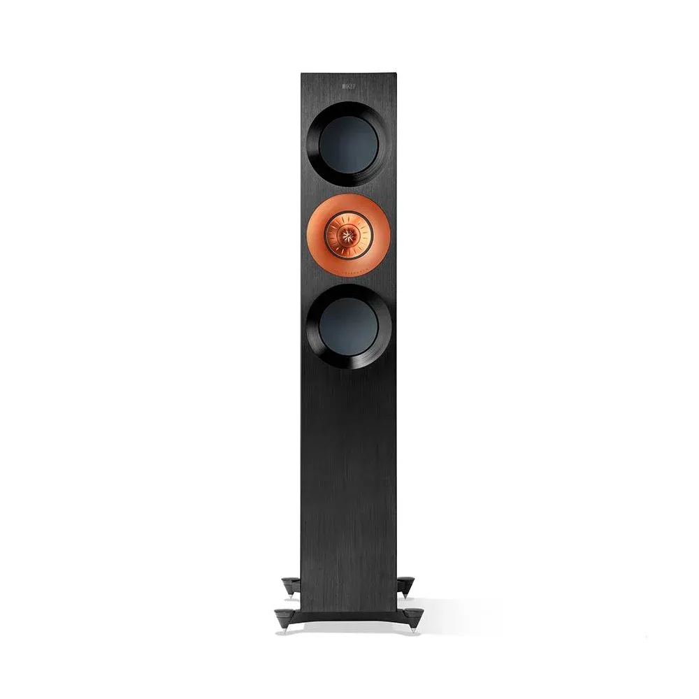 KEF Reference 3 Meta High Gloss Black Copper