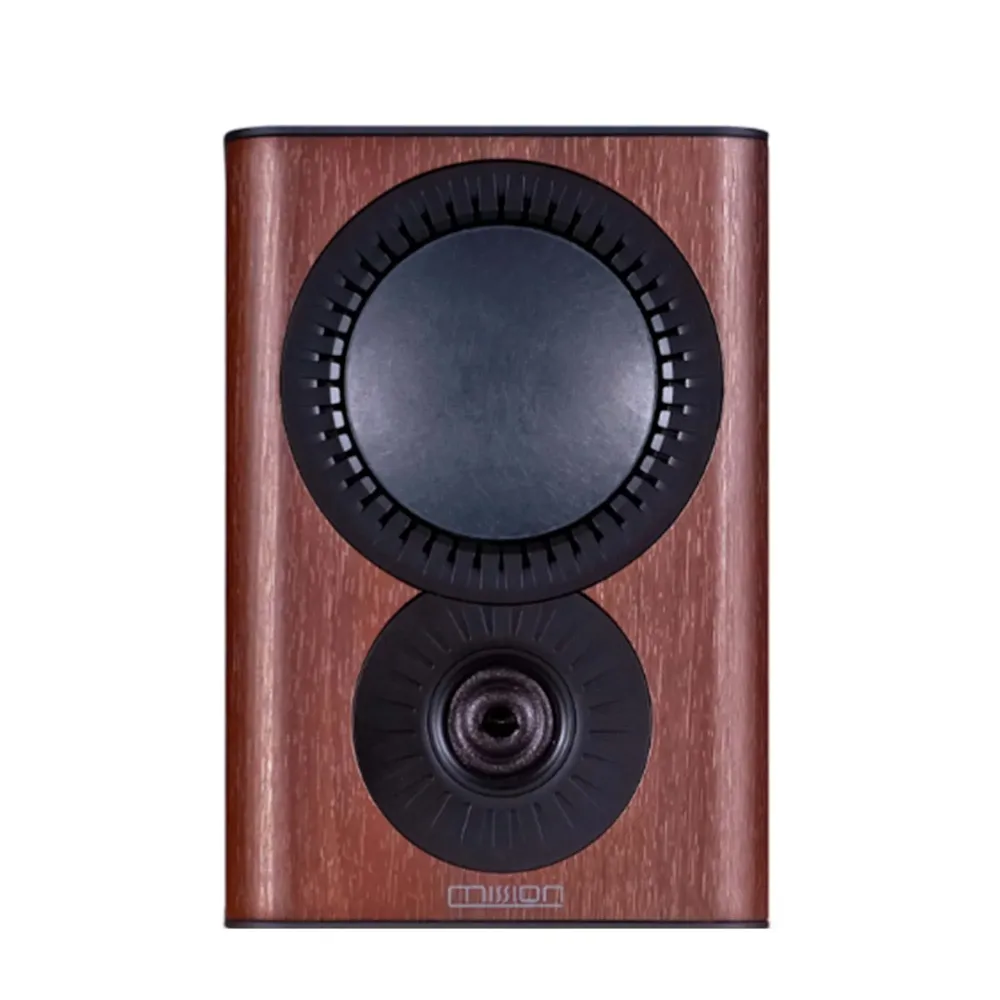 Mission QX-1 MKII Walnut