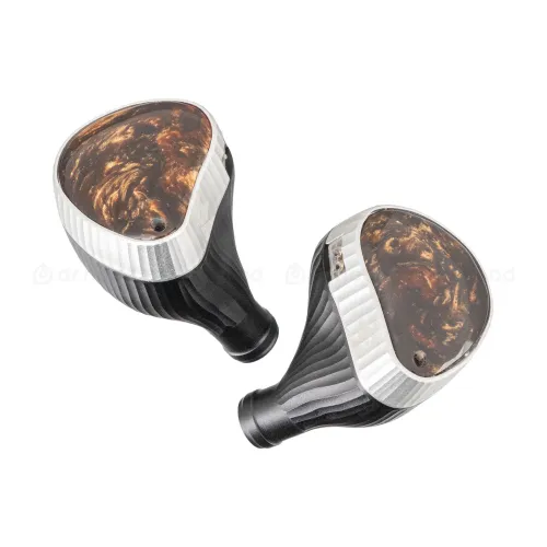 Noble Audio Sultan + Noble Audio Standard Cable with Interchangeable Termination 2Pin