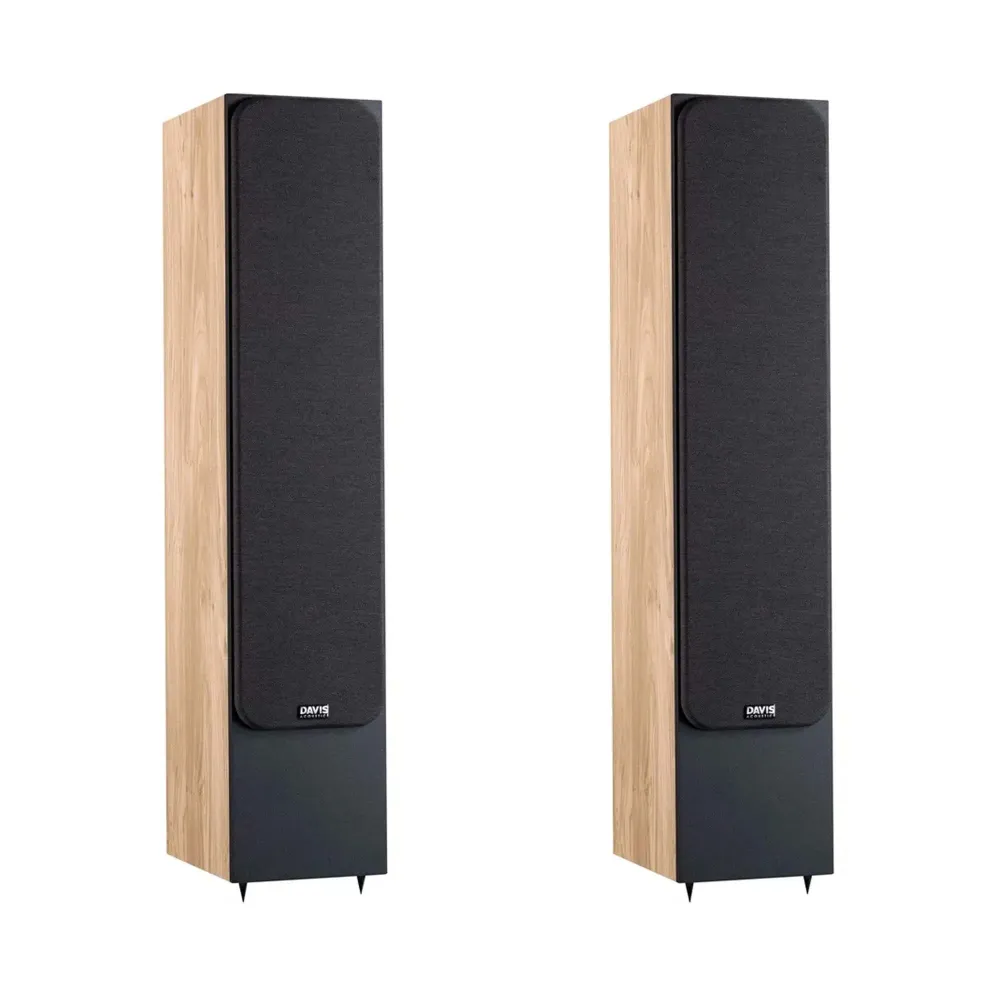 Davis Acoustics Ariane 5 Light Oak