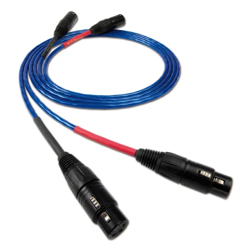 Nordost Leif Series Blue Heaven 2XLR - 2XLR 1m