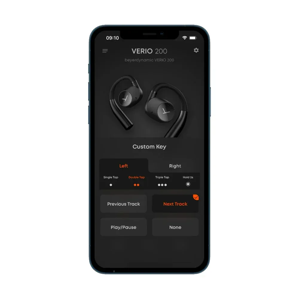 Beyerdynamic Verio 200 Black