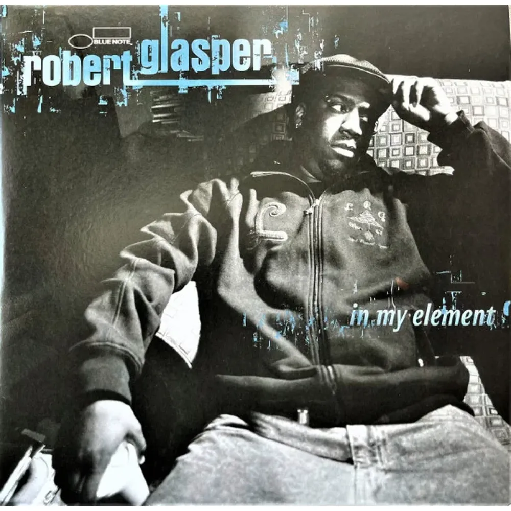 Robert Glasper – In My Element 2LP