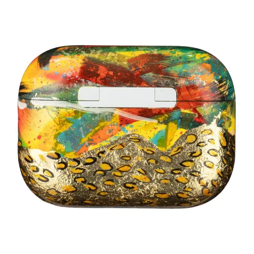 Apple AirPods Pro 2nd gen with MagSafe USB-C (2023) Scrooge McDuck Gloss