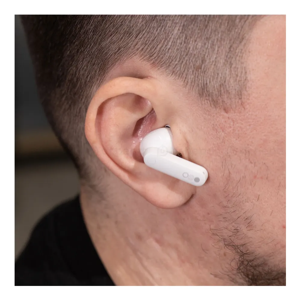 CMF Buds by Nothing Light Gray