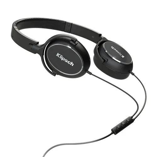 Klipsch R6i REFERENCE ON-EAR Black