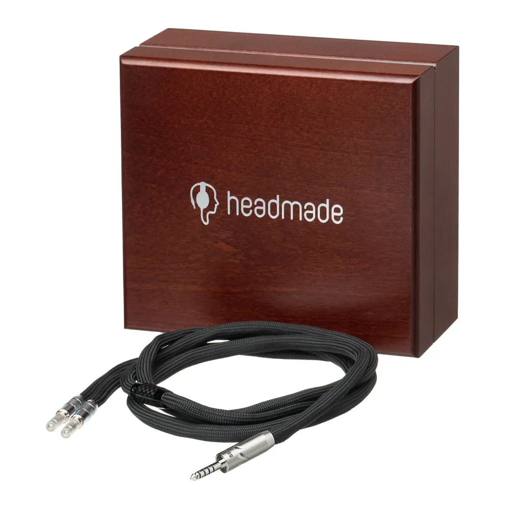 HeadMade SS-20 Focal Stellia - Denon 4.4mm 1.5 m