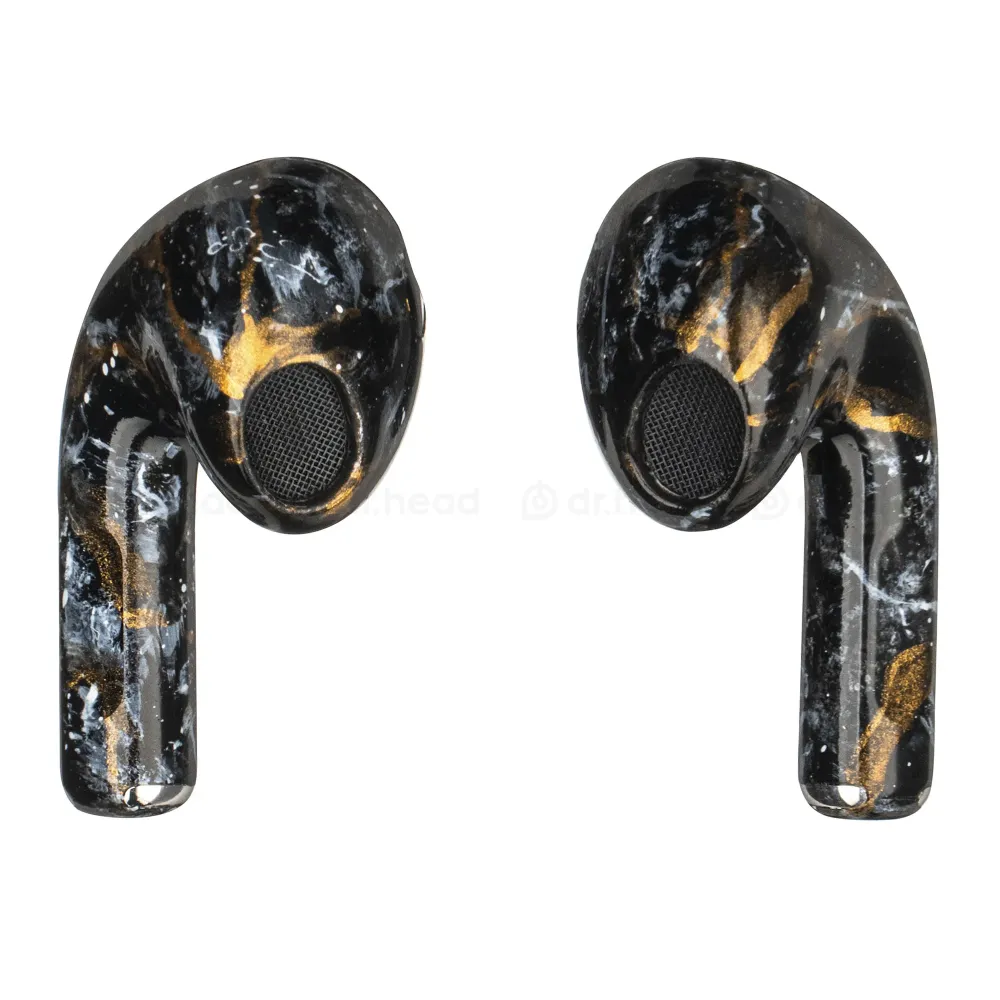 Apple AirPods 3rd Black Marble Total Gloss