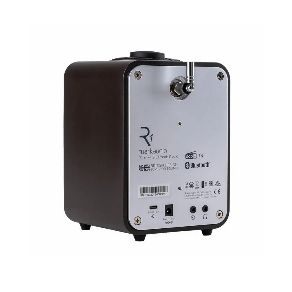 Ruark R1 Mk4 Espresso