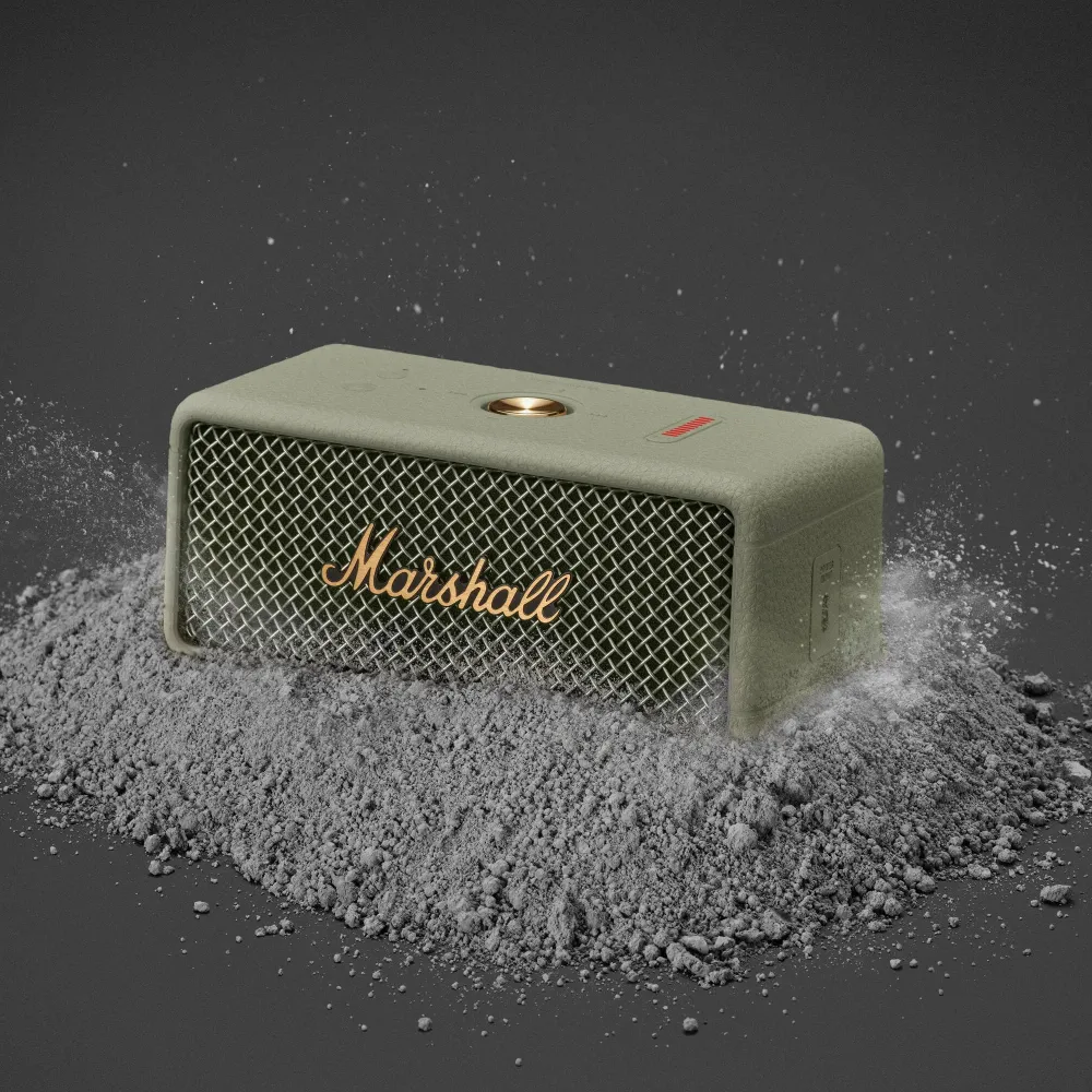 Marshall Emberton III Light Green