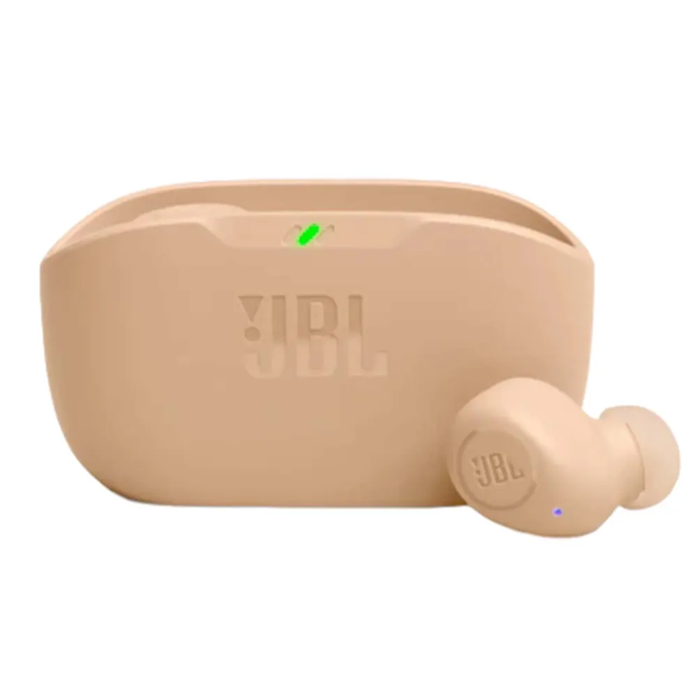 JBL Wave Buds Beige