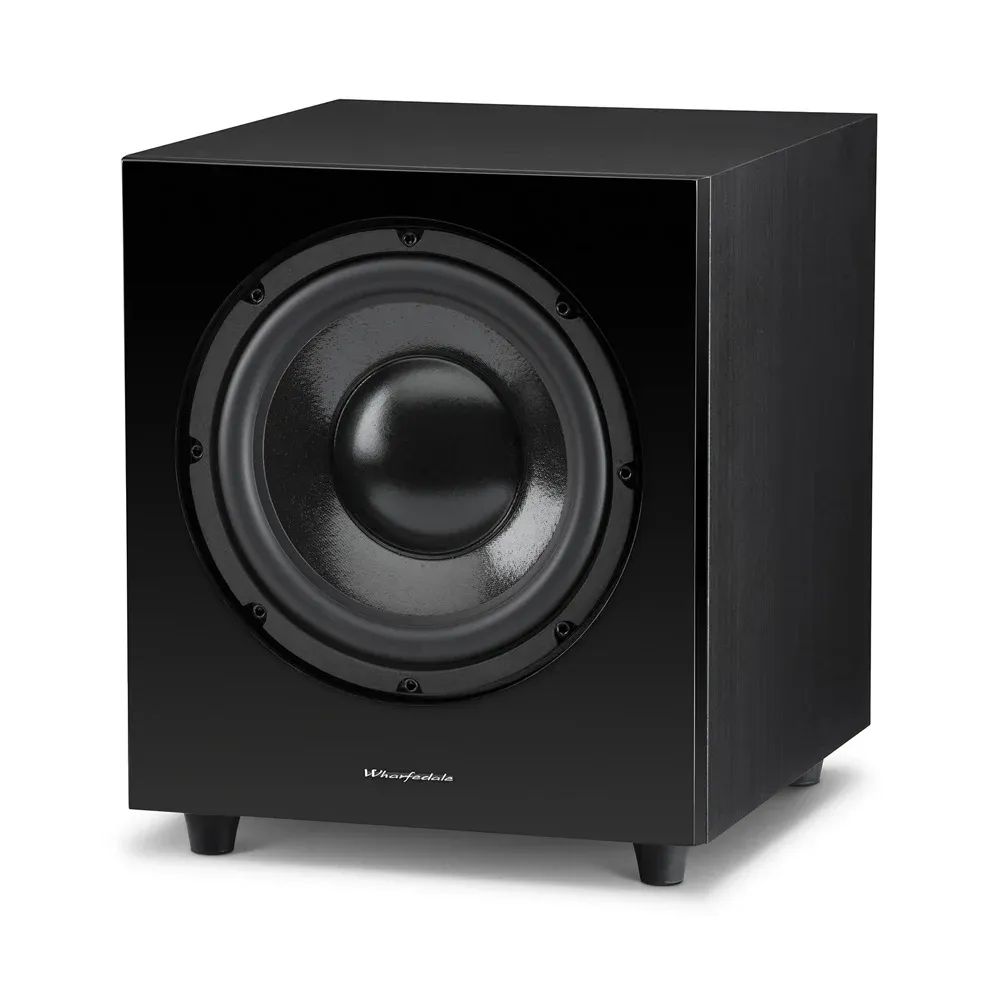 Wharfedale WH-D10 Black Wood