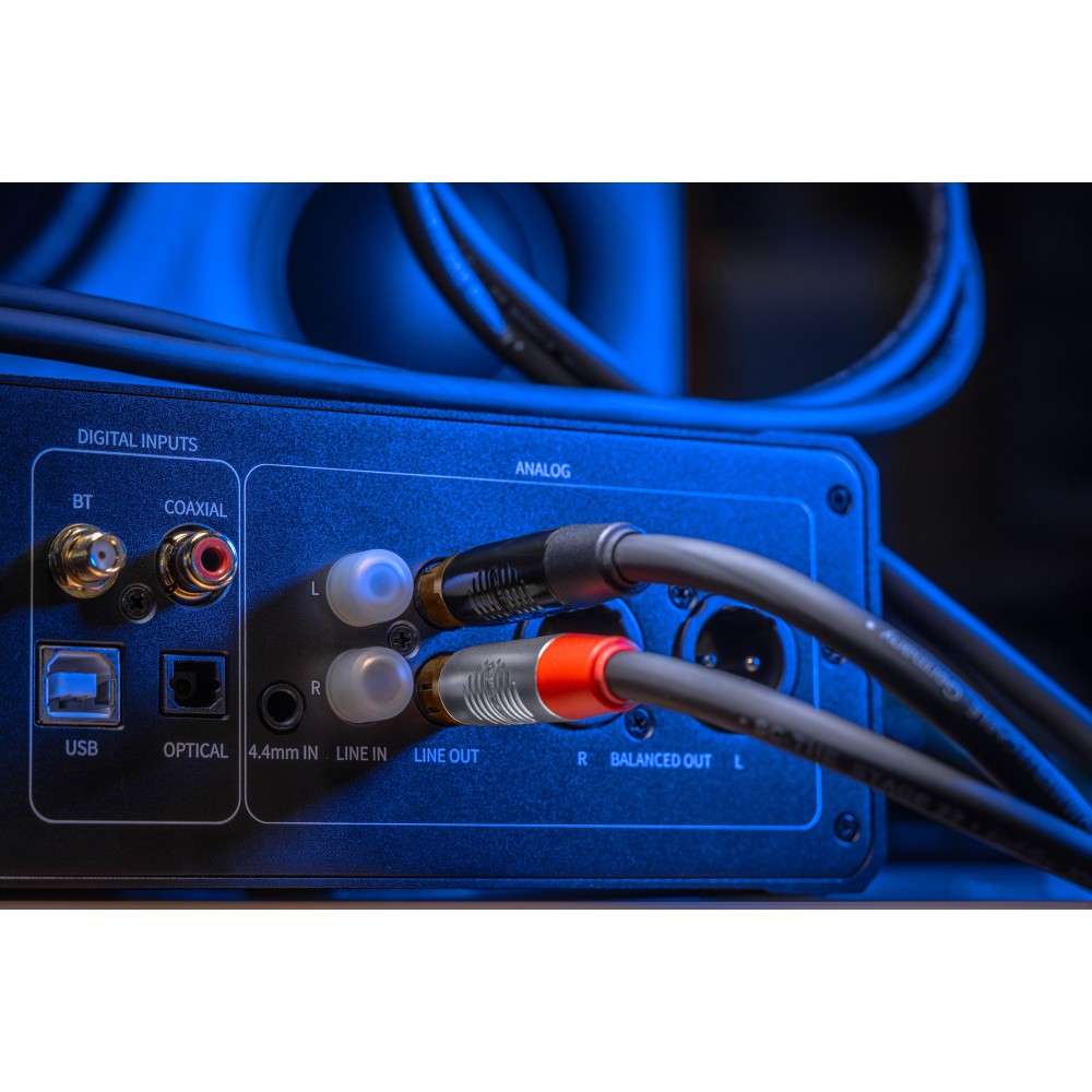 HeadMade Pro 2RCA - 2x6.3mm 3m