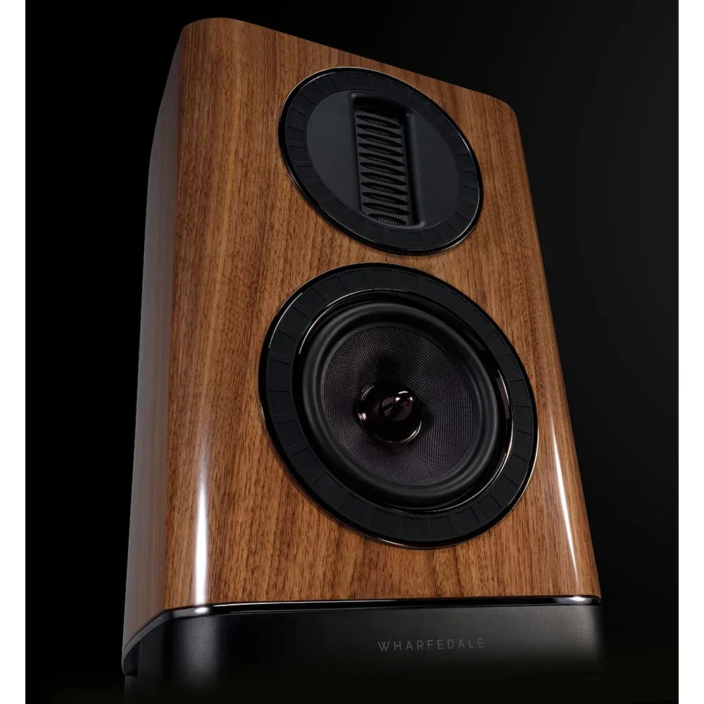 Wharfedale AURA 1 Hi-Gloss Walnut