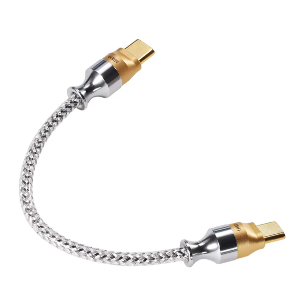 ddHiFi TC07S USB-C-USB-C 0.1m