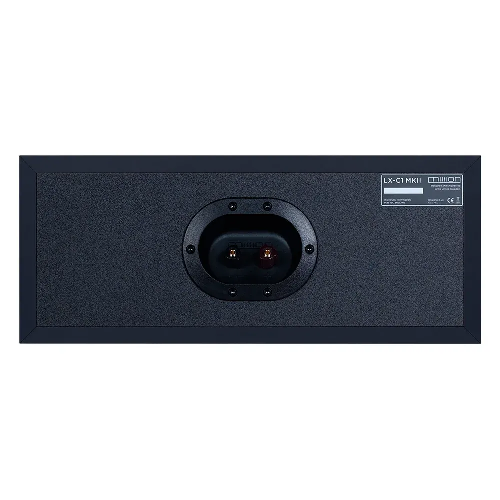 Mission LX-C1 MKII Lux Black