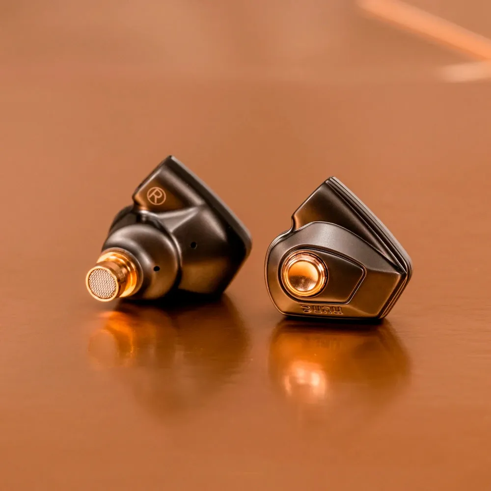 DUNU Titan S2 Macadamia