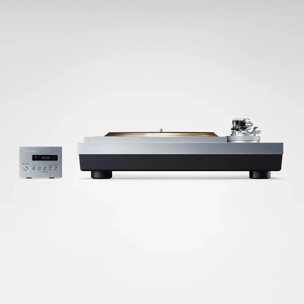 Technics SL-1000R Silver