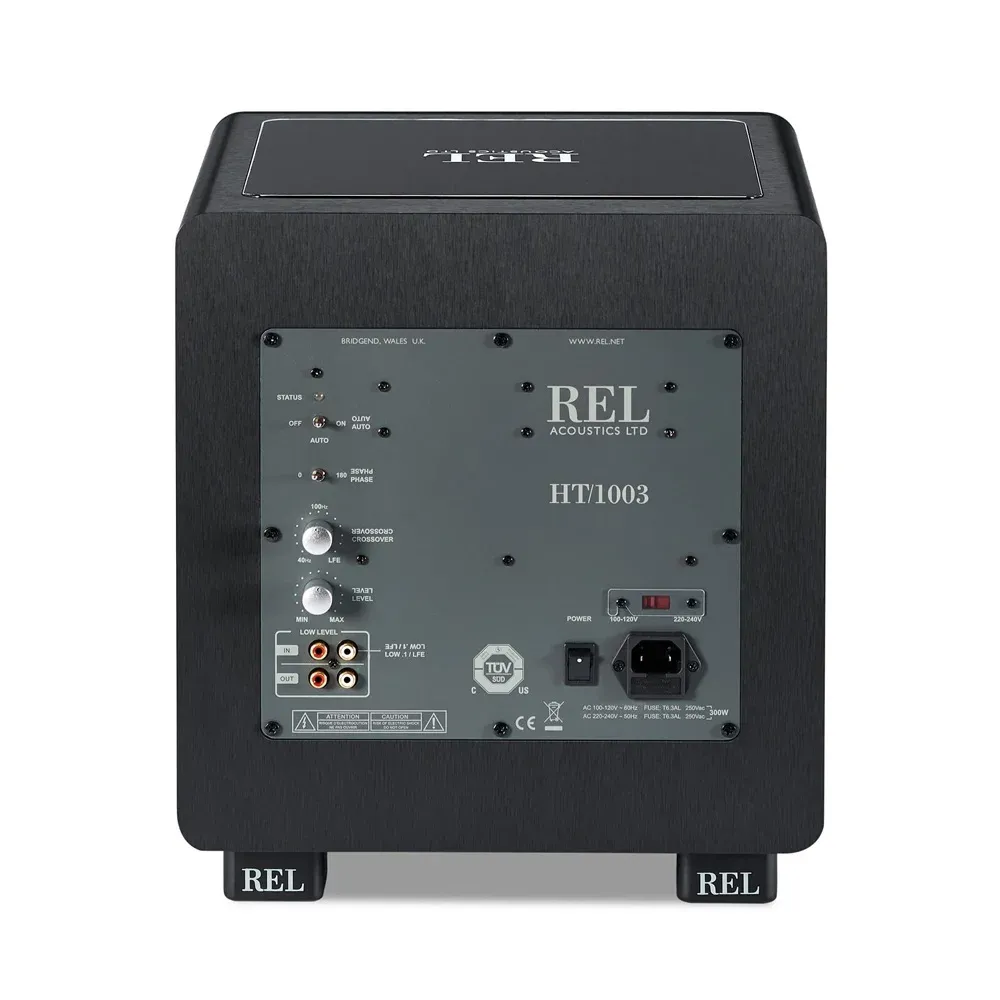 REL HT1003 Black