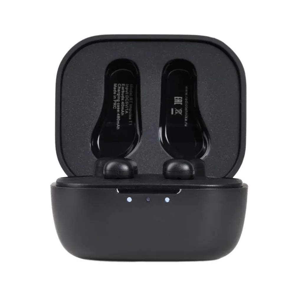 Radiotehnika Impulse T1 Black