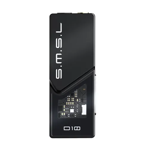 SMSL D10 Black