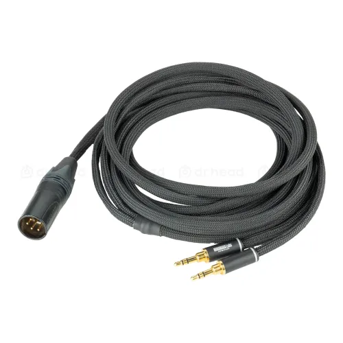 HeadMade EX-9 Focal Stellia Denon XLR 4-pin 1.2m