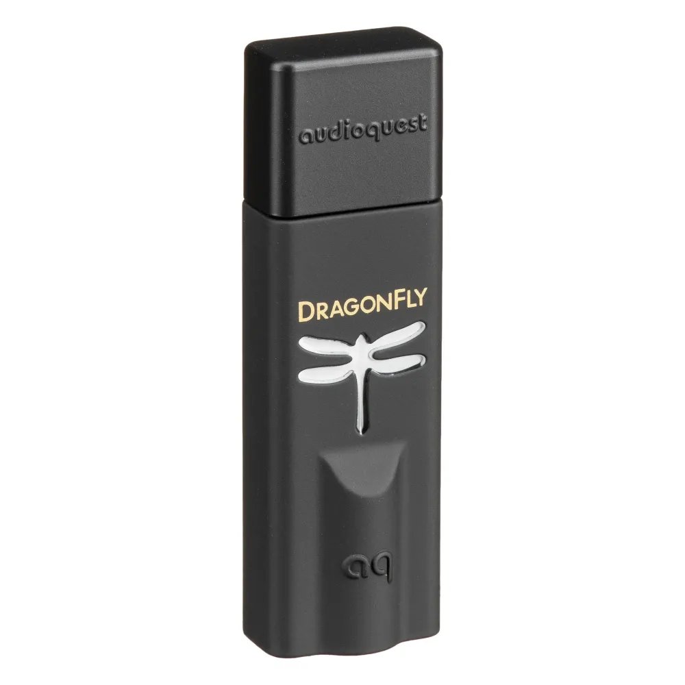 Audioquest DragonFly Black