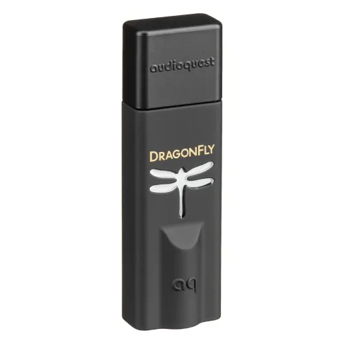 Audioquest DragonFly Black