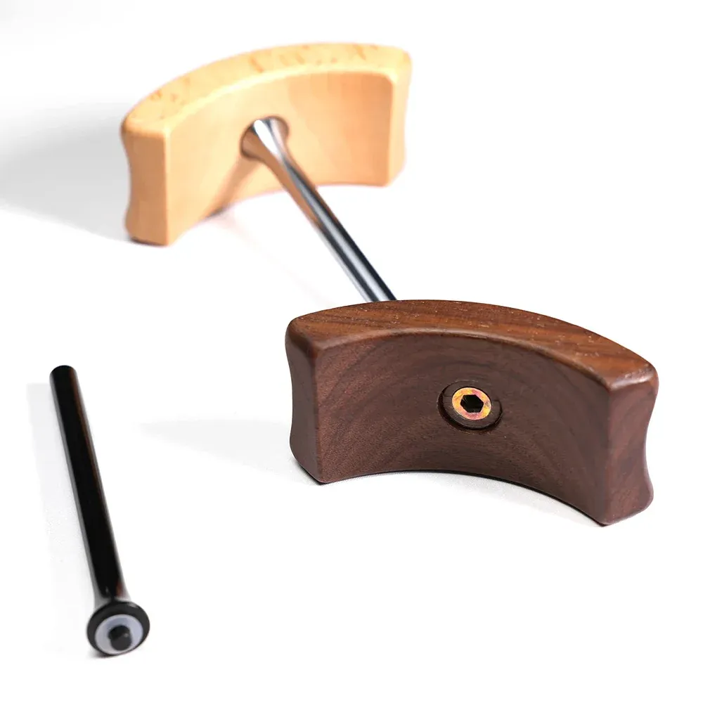 ddHiFi HS270W Headphone Stand Light