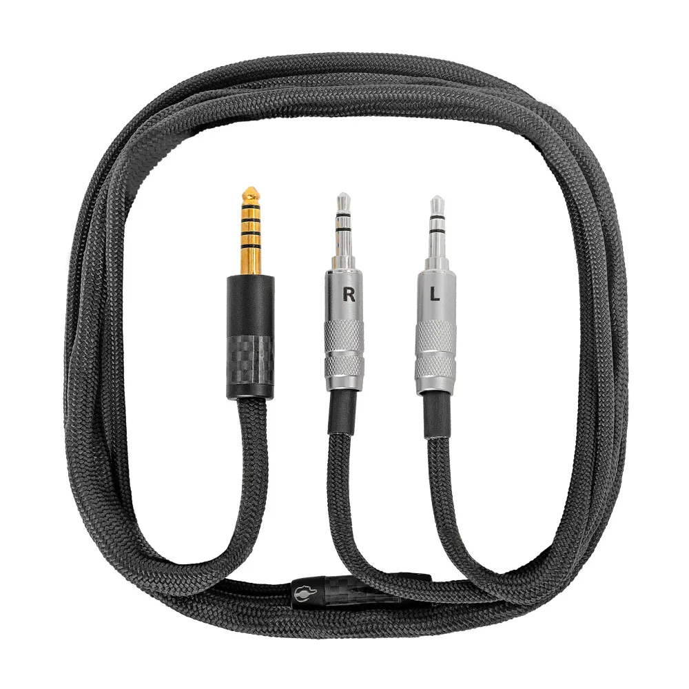 HeadMade EX-3 Focal Stellia, Denon 4.4mm 1.2 m