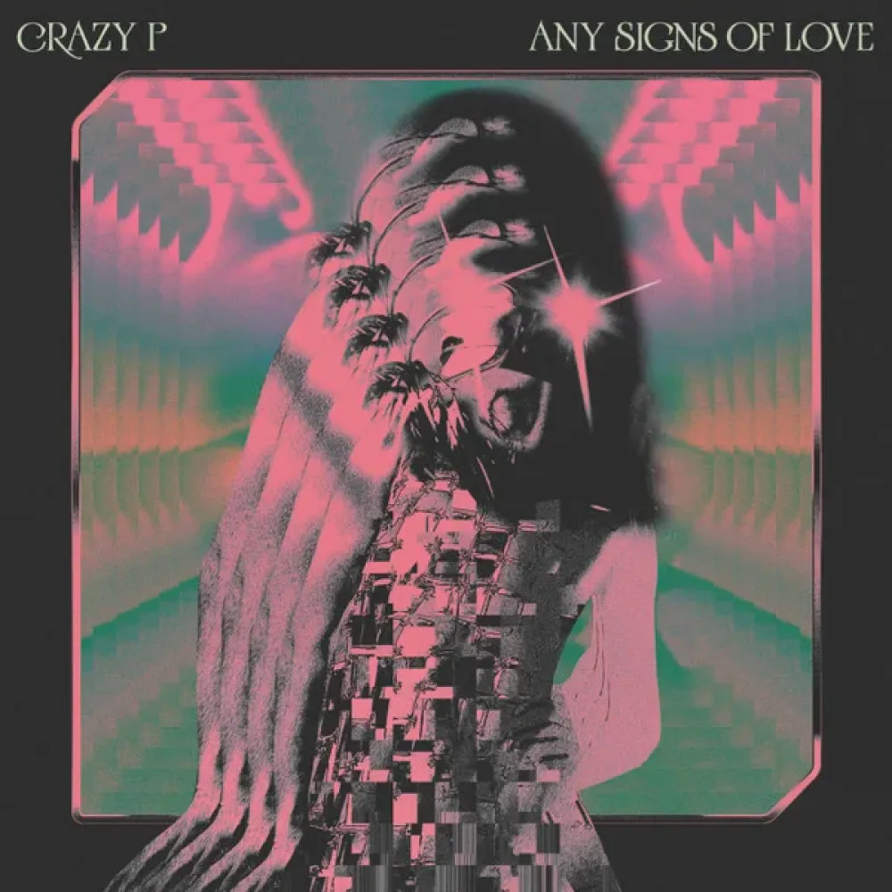 Crazy Penis – Any Signs Of Love - 2LP