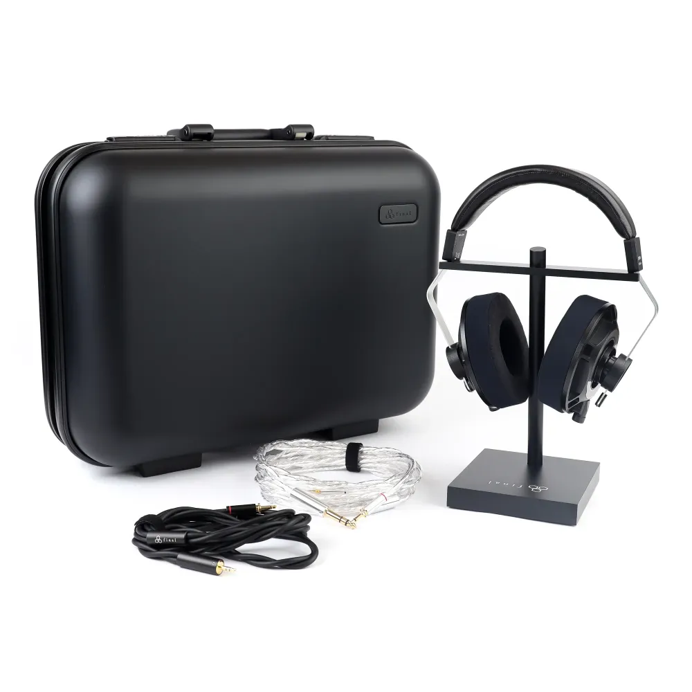 Final Audio D8000 Pro Edition Black