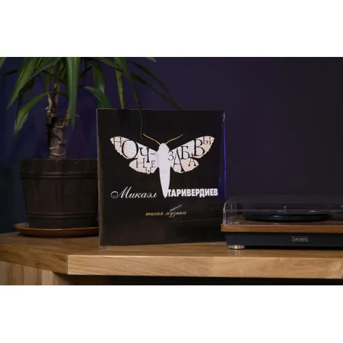 Микаэл Таривердиев - Ночные забавы LP