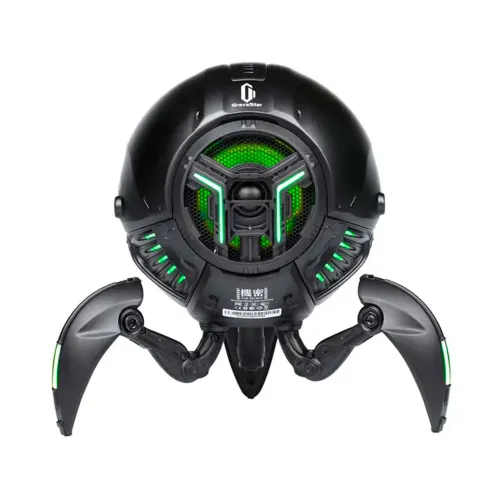 Gravastar Mars Pro V2 Black