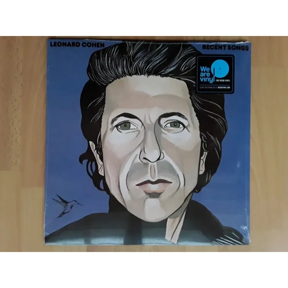 Leonard Cohen - Recent Songs