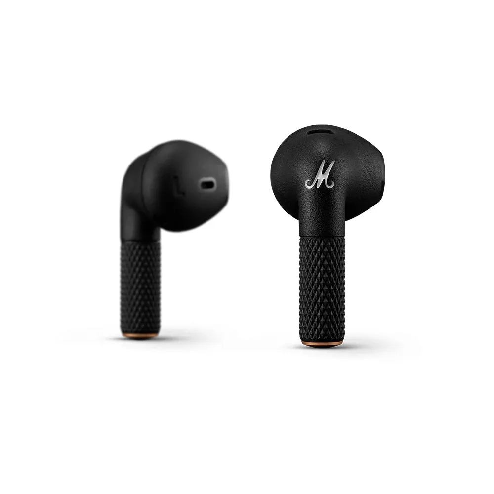 Marshall Minor III Black