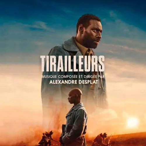 Alexandre Desplat – Tirailleurs LP