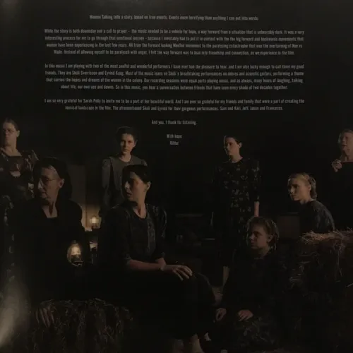 OST Women Talking – Hildur Gudnadottir LP