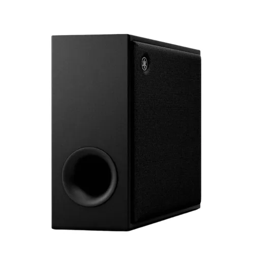 Yamaha True X SW-X100A Black