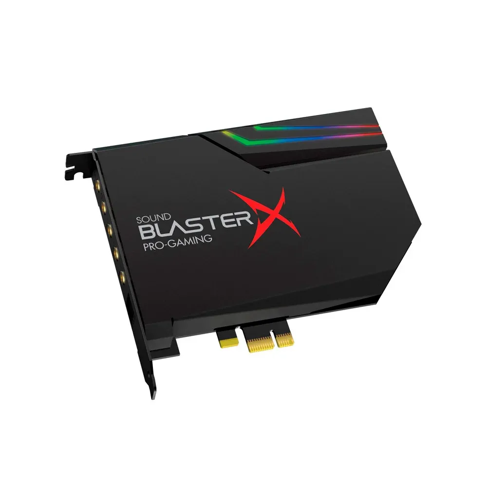 Creative Sound BlasterX AE-5 Plus Black