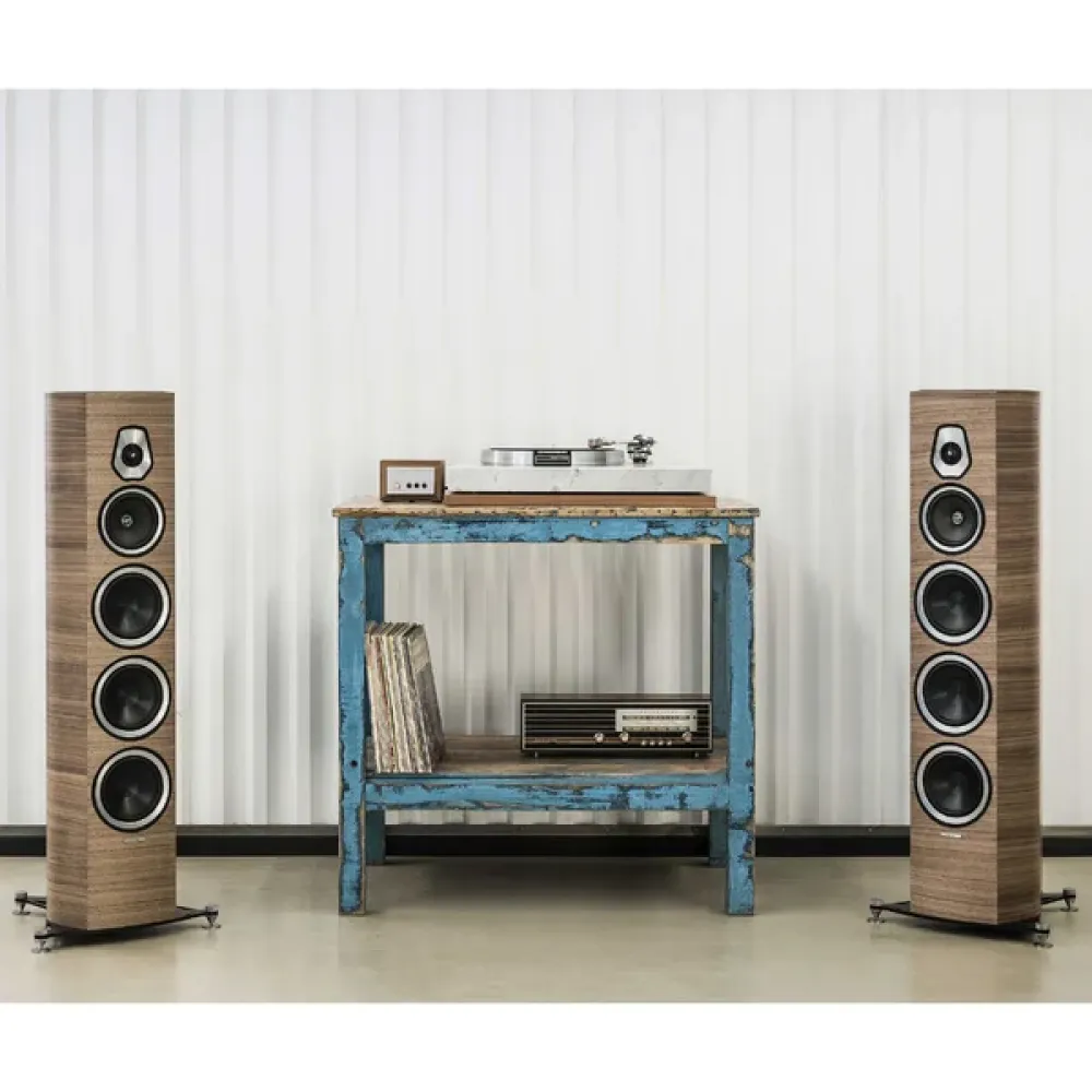 Sonus Faber Sonetto VIII Black
