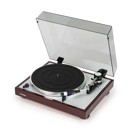 Thorens TD 403 DD Highgloss Walnut