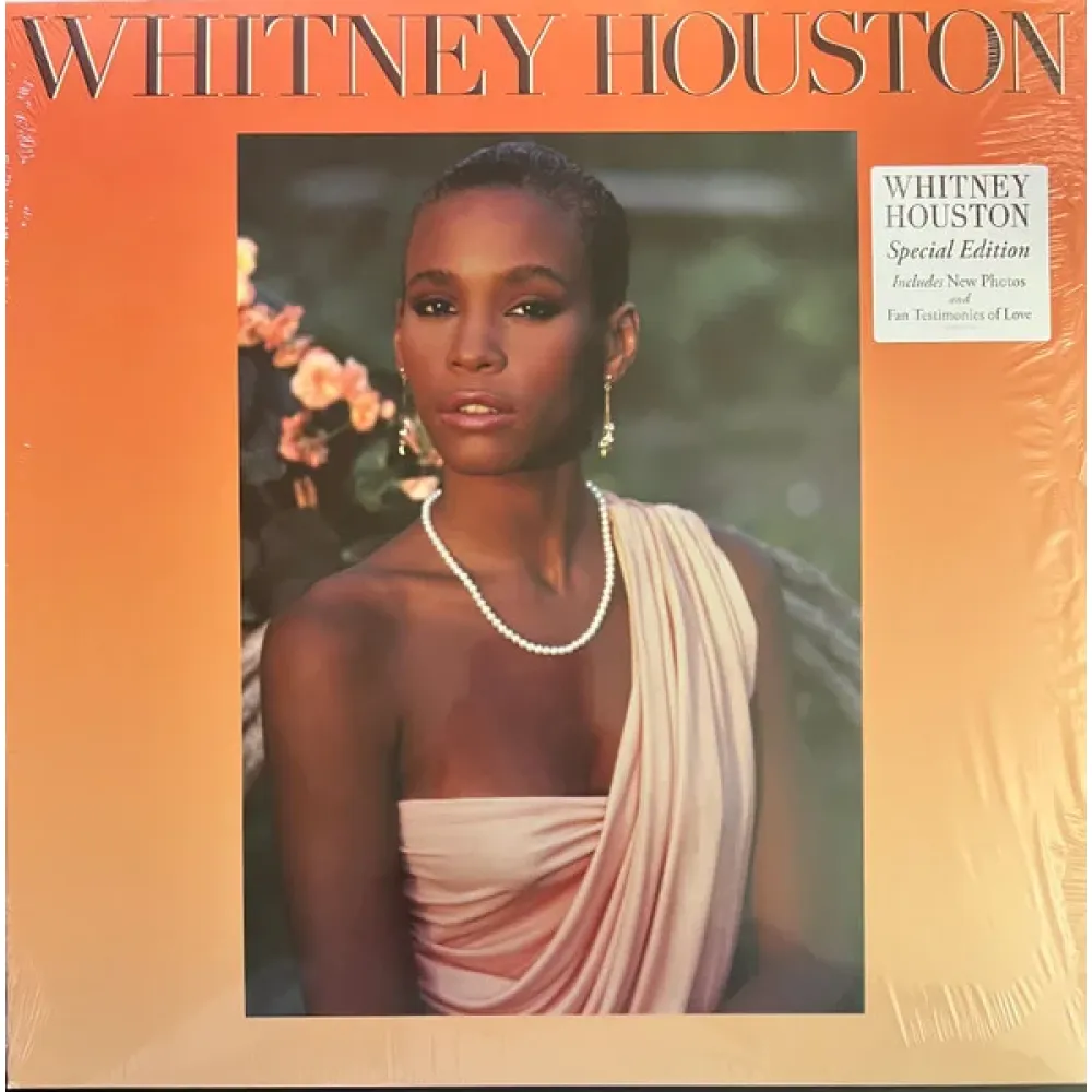 Whitney Houston – Whitney Houston LP