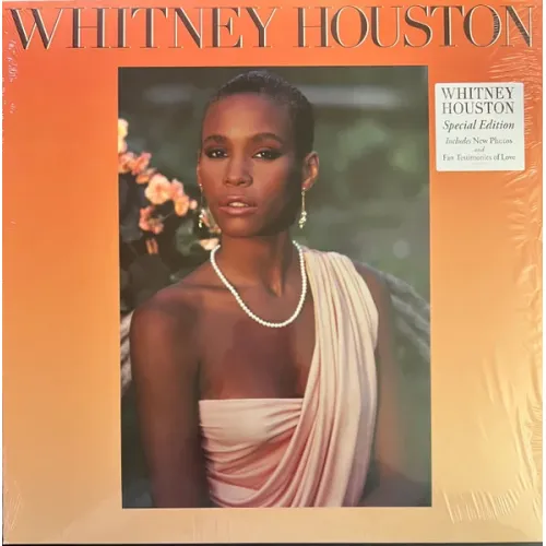 Whitney Houston – Whitney Houston LP