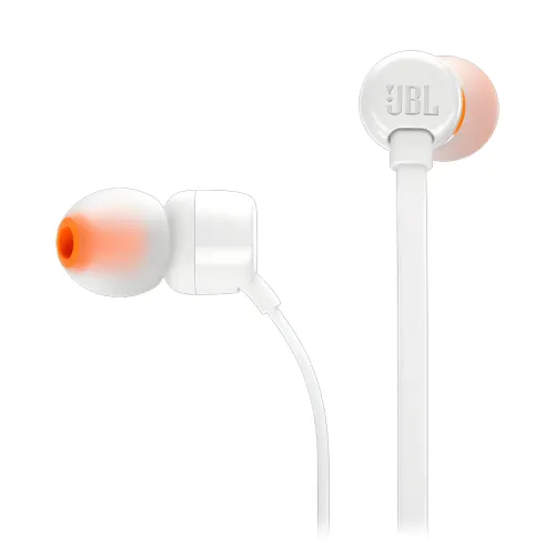 JBL T110 White