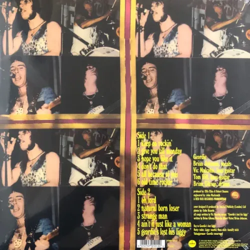 Geordie – Hope You Like It LP